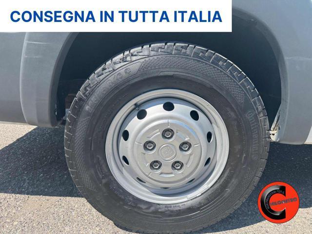 FIAT Ducato 35 MAXI L4H3 2.3 MJT 130 CV E6B SUPERALTO-CLIMA-