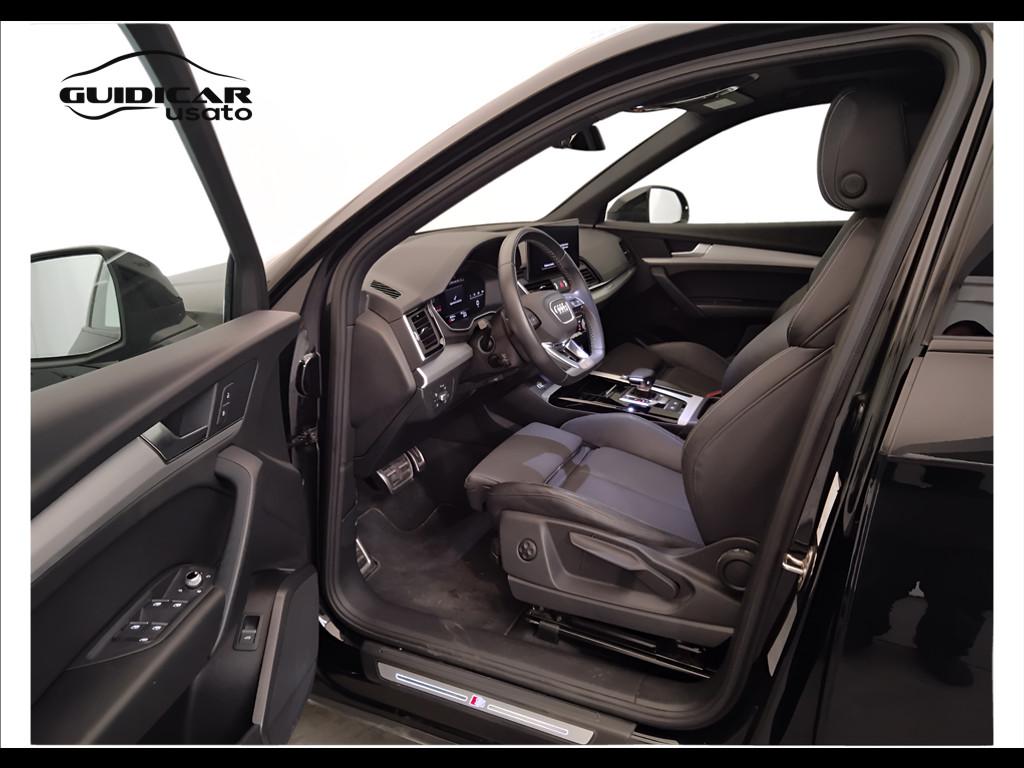 AUDI Q5 I Sportback 2021 - Q5 Sportback 40 2.0 tdi mhev 12V S line quattro s-tronic