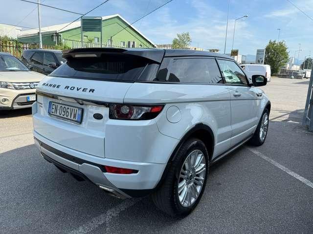 Land Rover Range Rover Evoque Range Rover Evoque 3p 2.2 td4 150cv