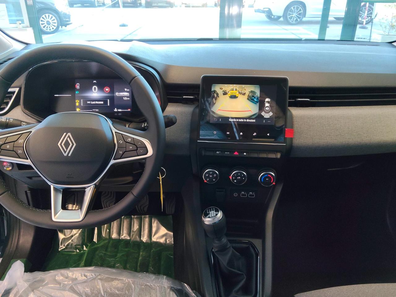 Renault Clio ECO-G 100 CV Evolution