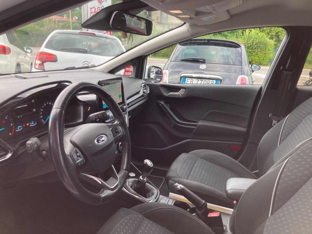 FORD Fiesta 1.5 TDCi 5 porte Vignale TITANIUM