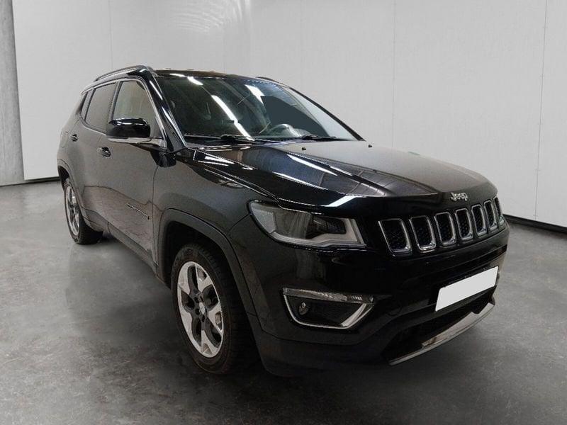 Jeep Compass 1.4 m-air Limited 2wd 140cv