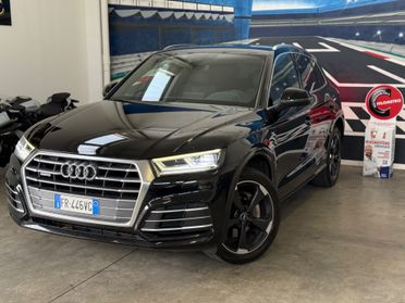 Audi Q5 2.0 TDI 190 CV quattro S tronic line plus