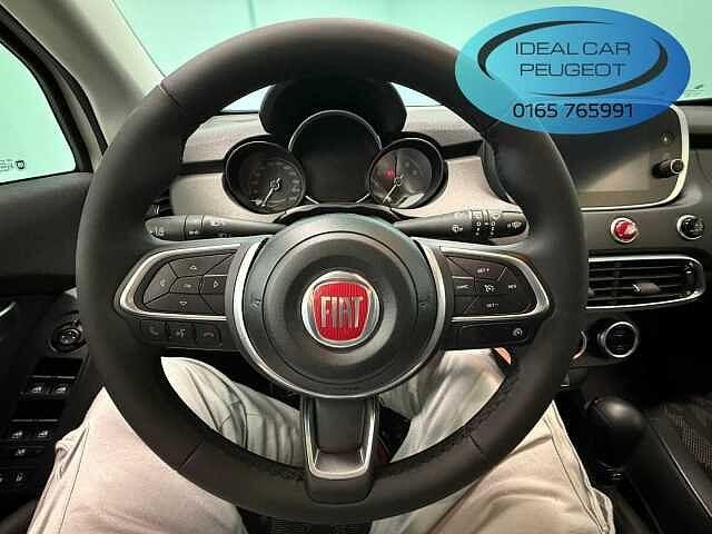 Fiat 500X 1.5 T4 Hybrid 130 CV DCT