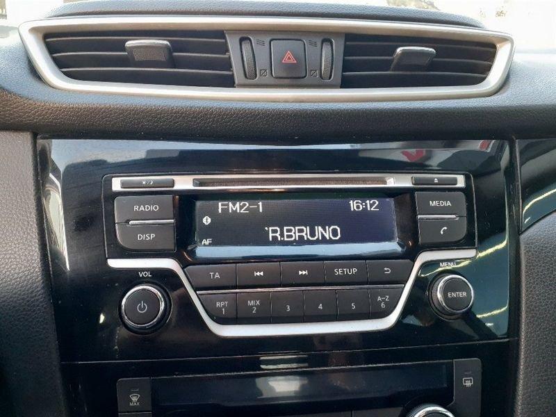 Nissan Qashqai 1.5 dCi Acenta KM CERTIFIC-GARANZIA-1°PROP