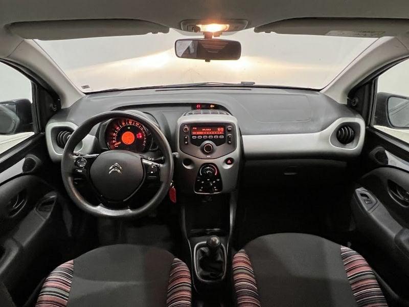 Citroën C1 1.0 VTi 68 ETG Feel