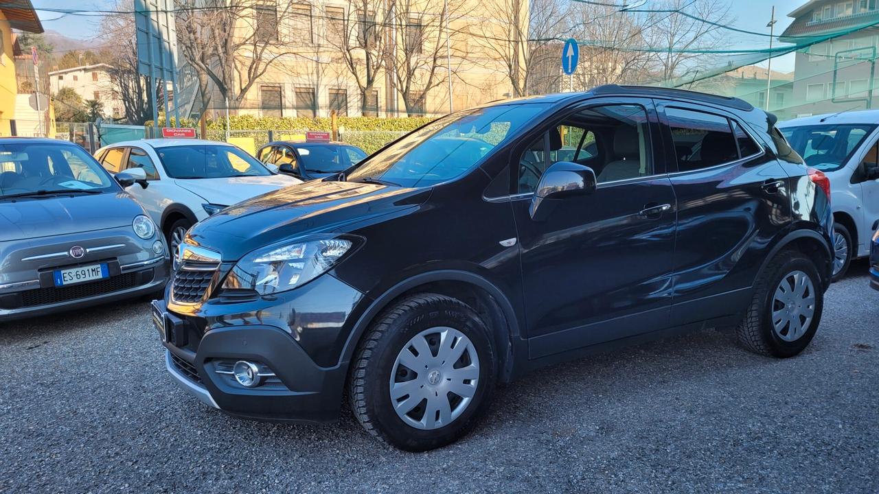 Opel Mokka 1.7 ..DOPPIO TRENO DI GOMME E CERCHI IN LEGA