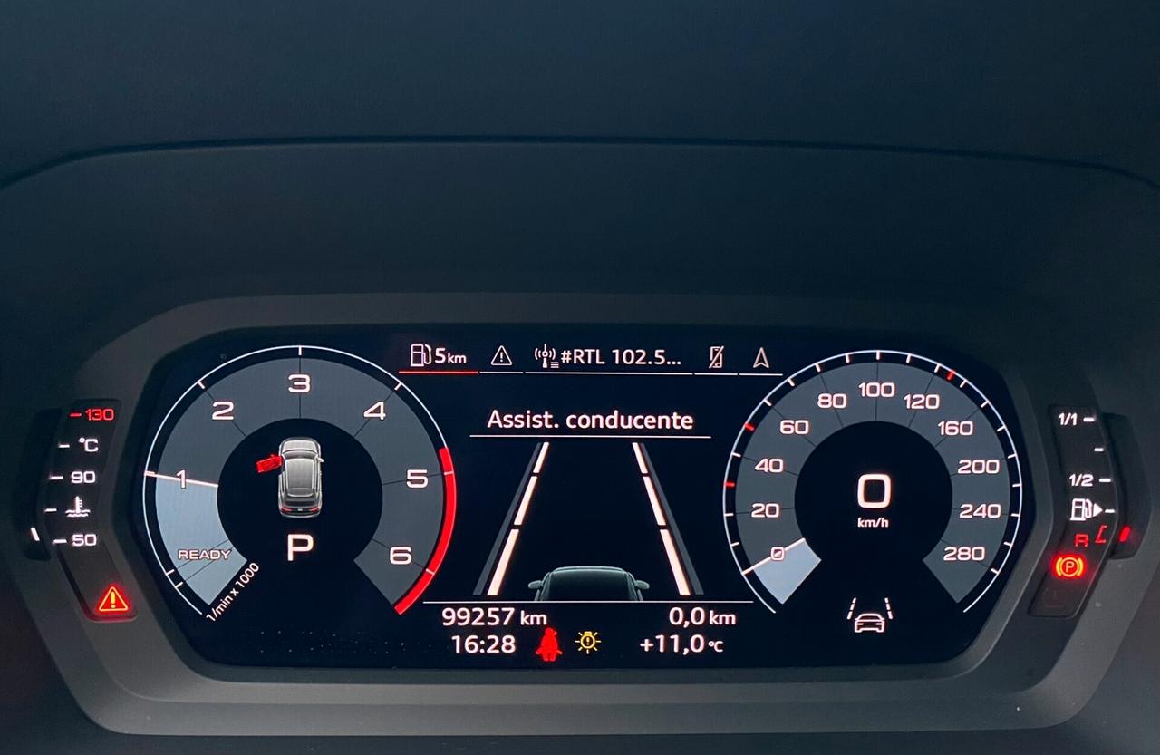 Audi A3 SPB Business 2.0 TDI 150CV s-tronic 35