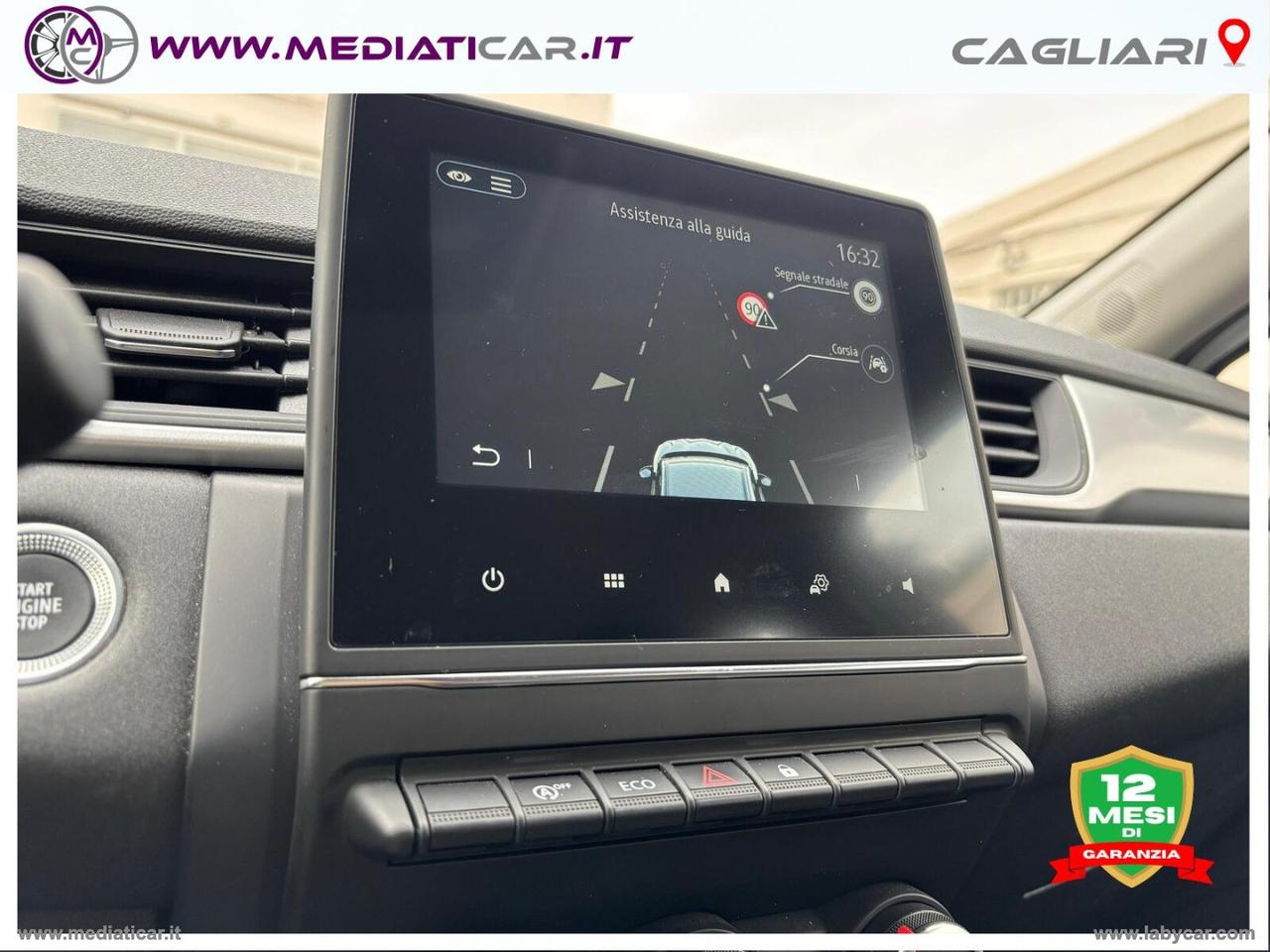 RENAULT Captur TCe 12V 90 CV Zen