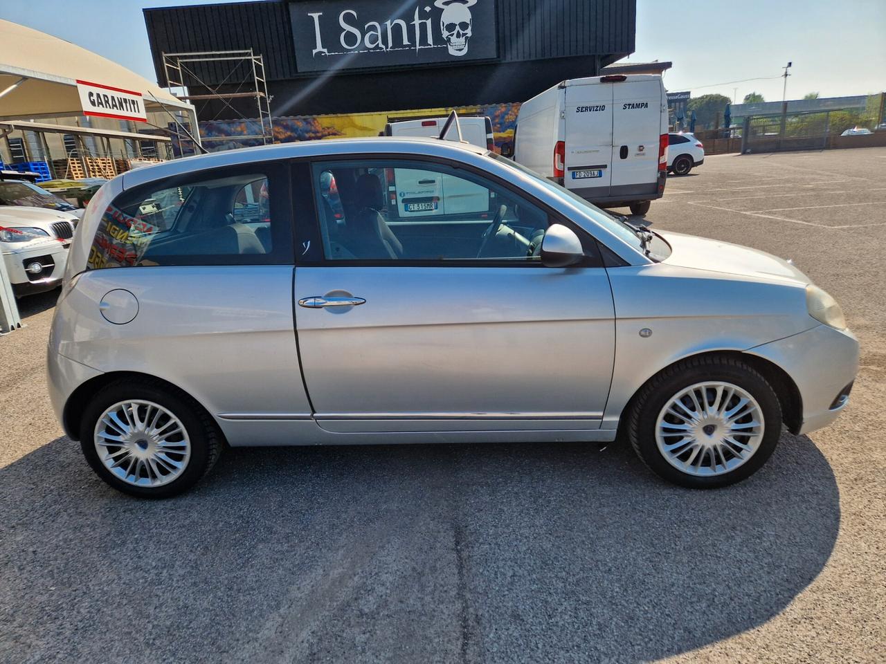 Lancia Ypsilon 1.4 Diva Ecochic GPL