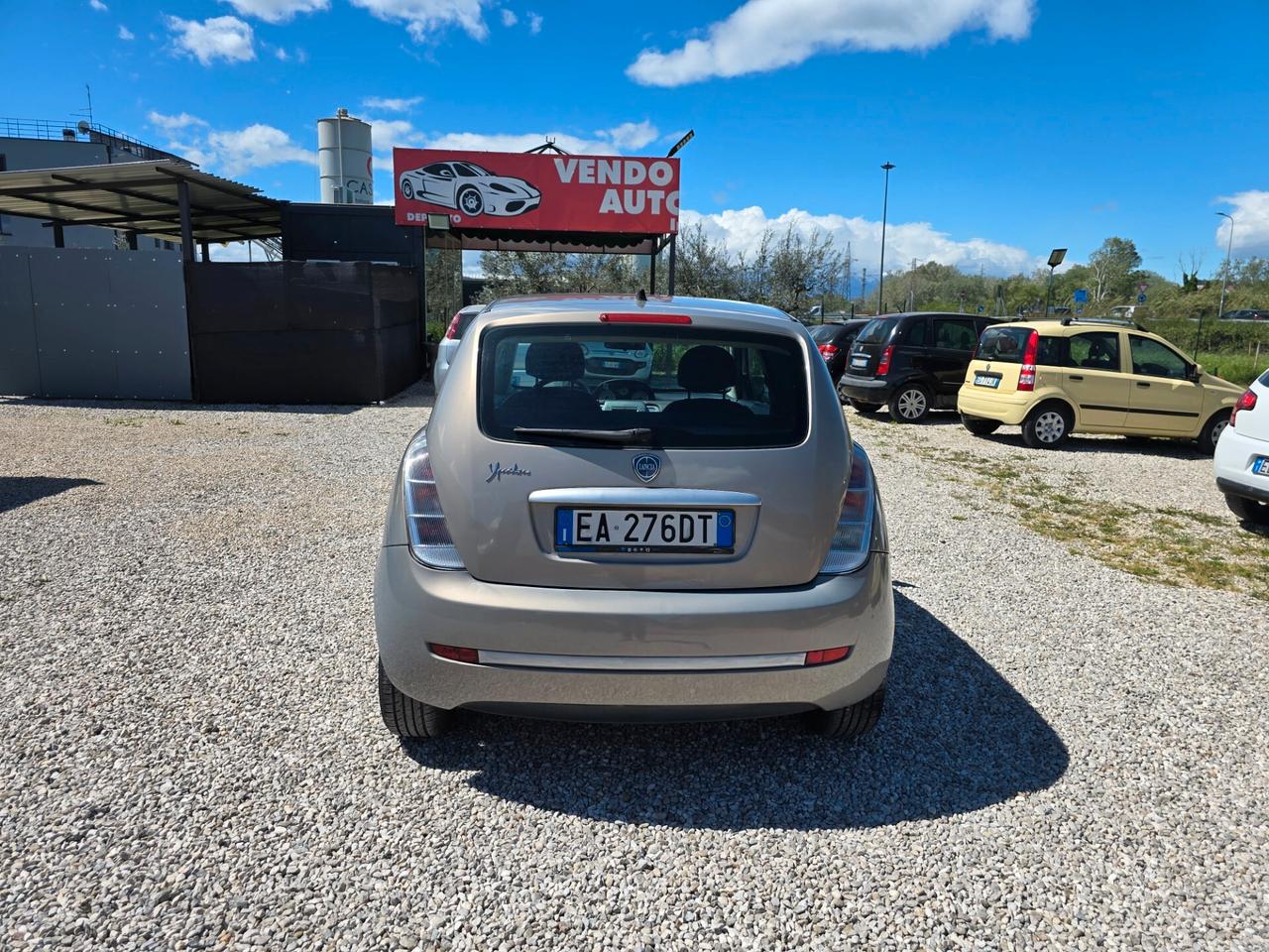 Lancia Ypsilon 1.4 Oro Ecochic GPL