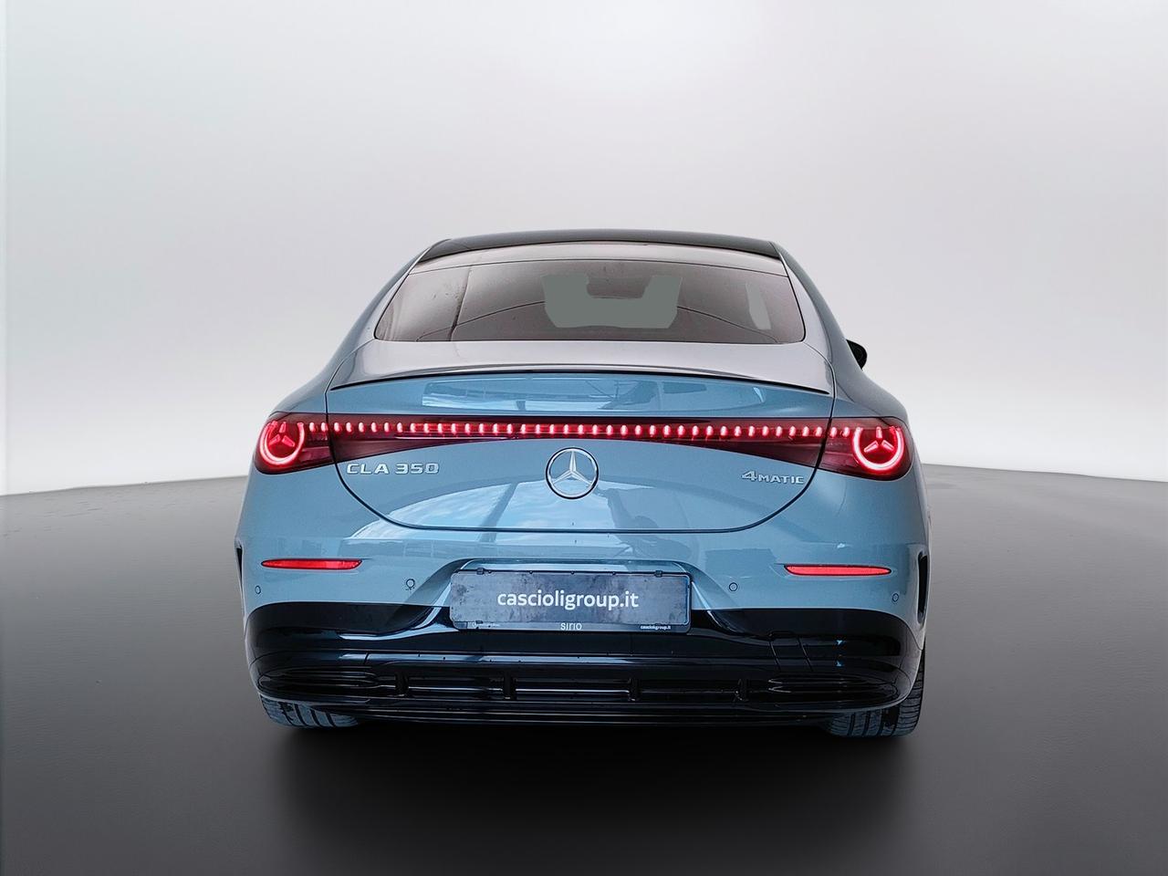 Mercedes-Benz CLA Elettrica - C174 - CLA Elettrica 350 Premium 4matic