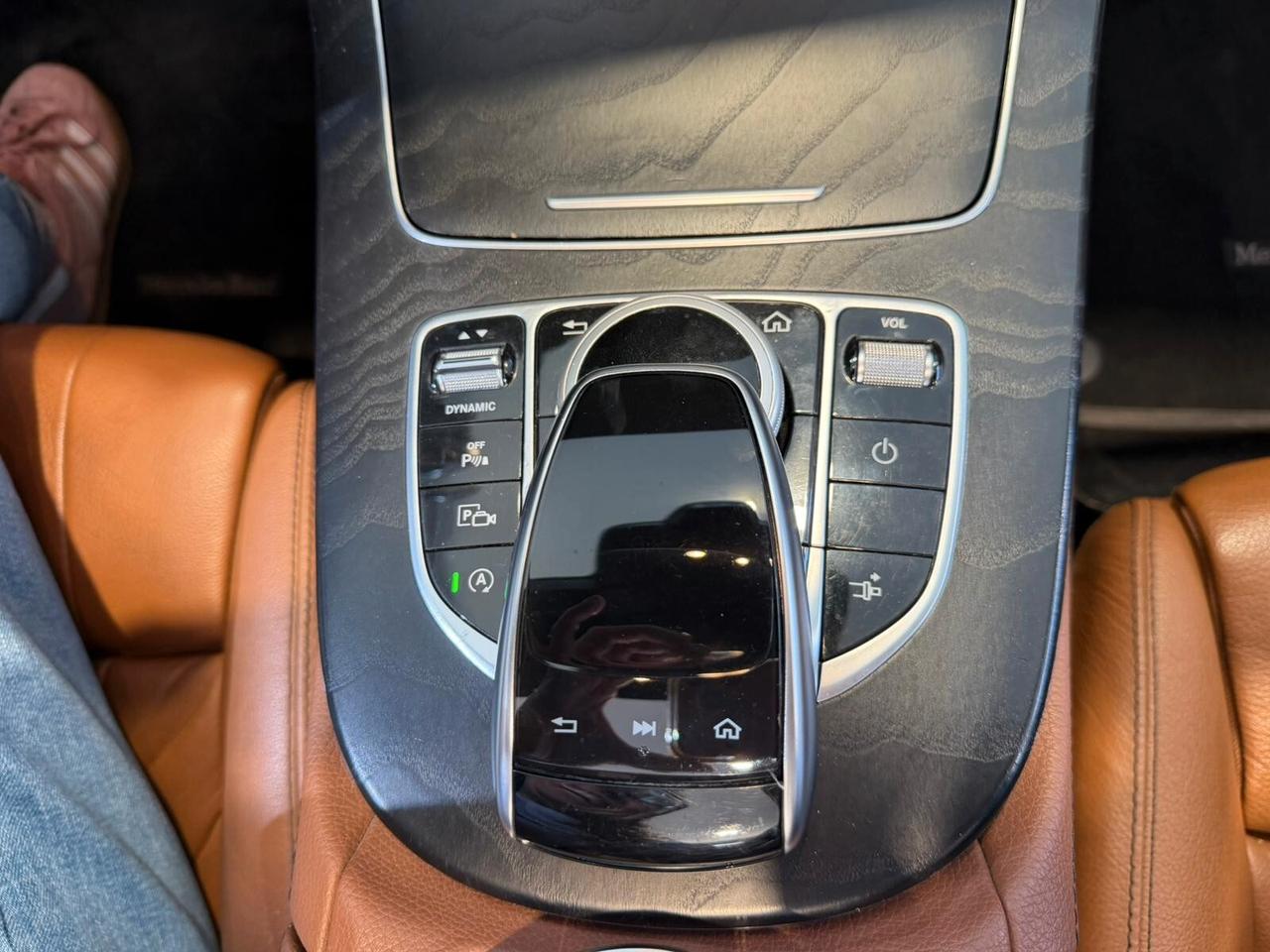 Mercedes-benz E 220 d Auto Cabrio Premium AMG, luci ambient.