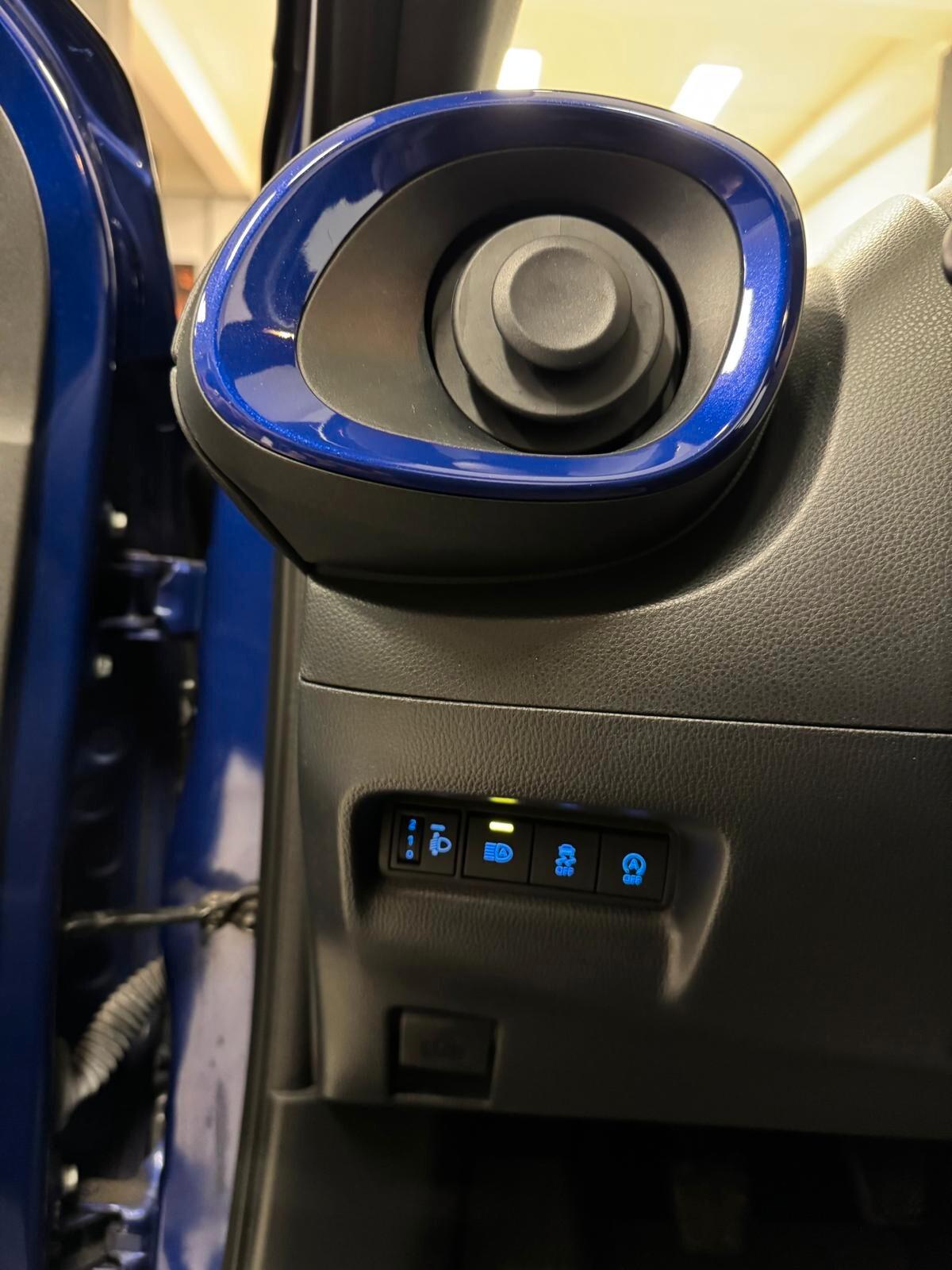 Toyota Aygo X 1.0 VVT-i 72 CV 5 porte Trend Air