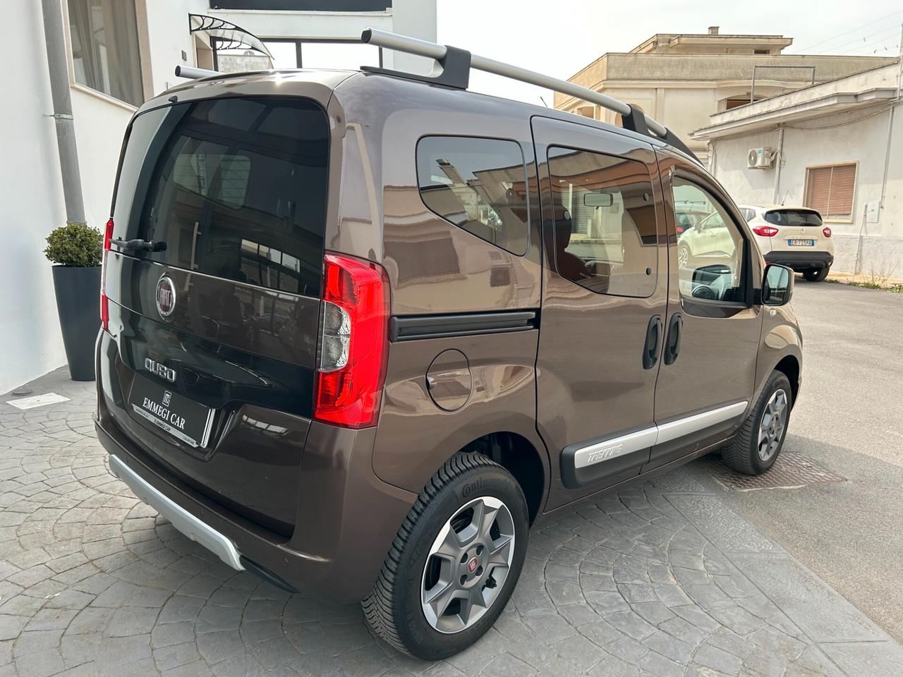 Fiat Qubo 1.3 MJ 95 Cv TREKKING NAVI - 2018