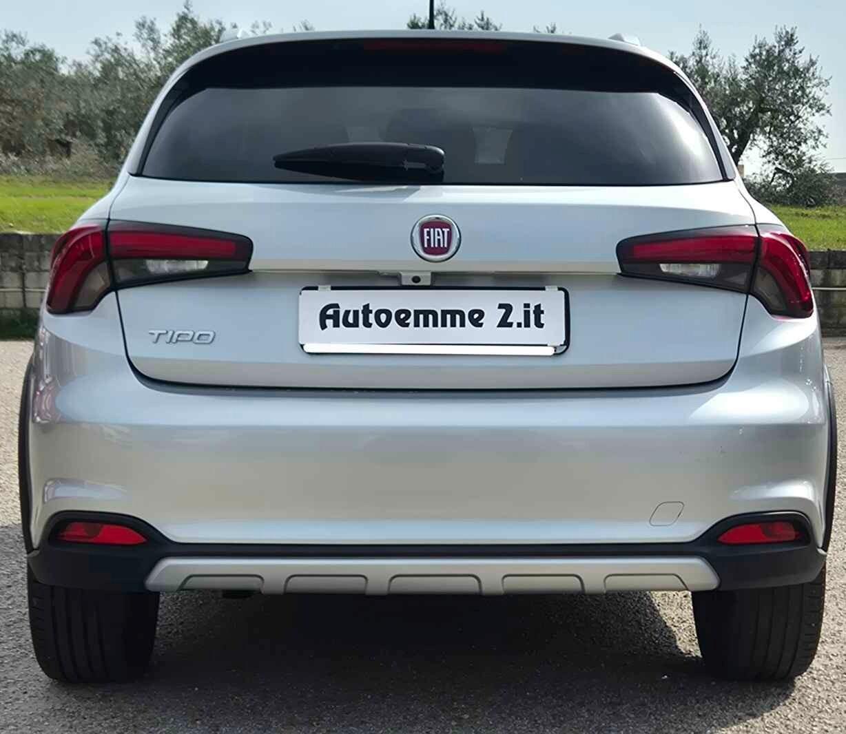 Fiat Tipo 1.3 Mjt S&S 5 porte Cross km 43905