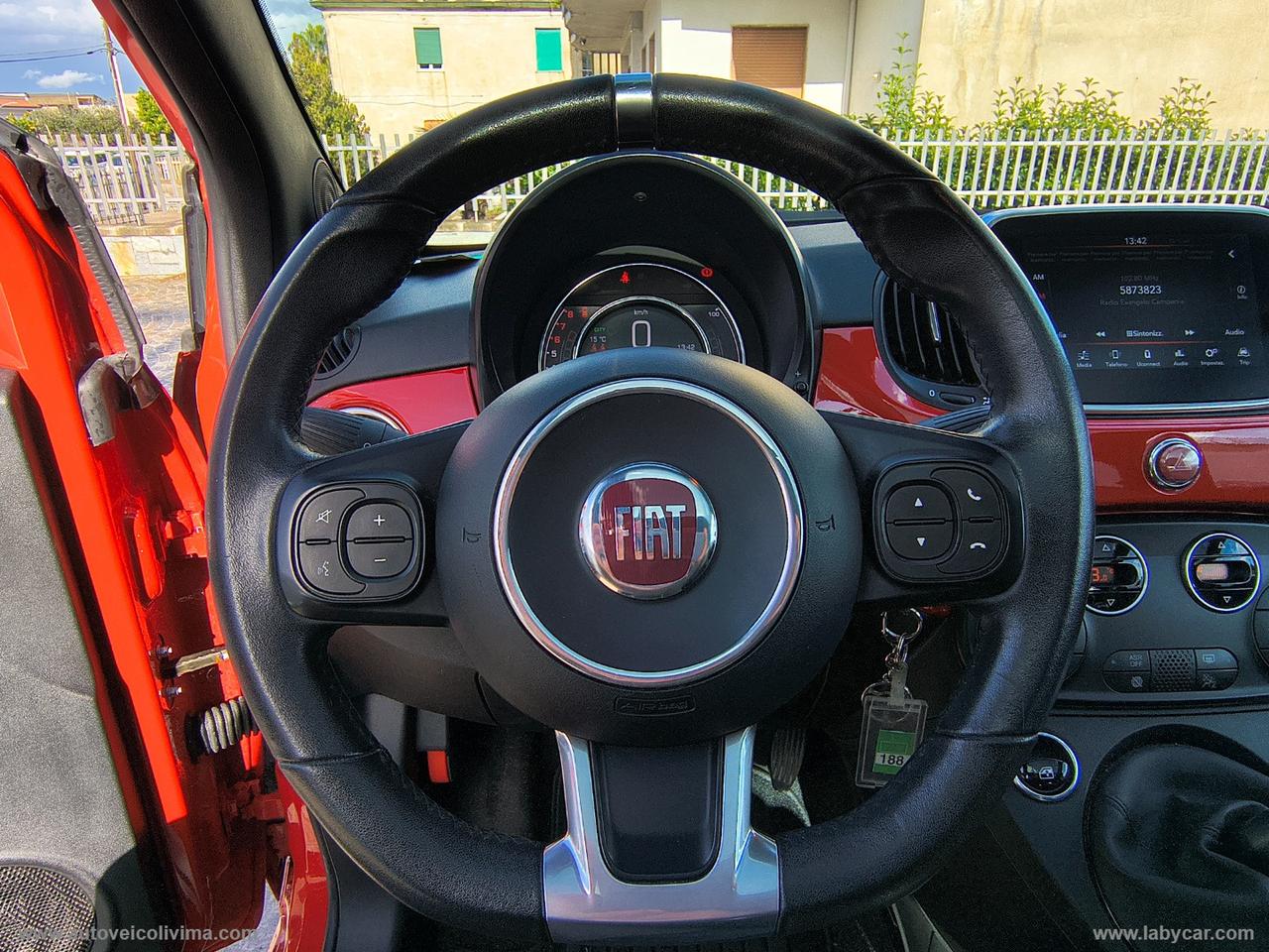 FIAT 500 1.0 Hybrid SPORT