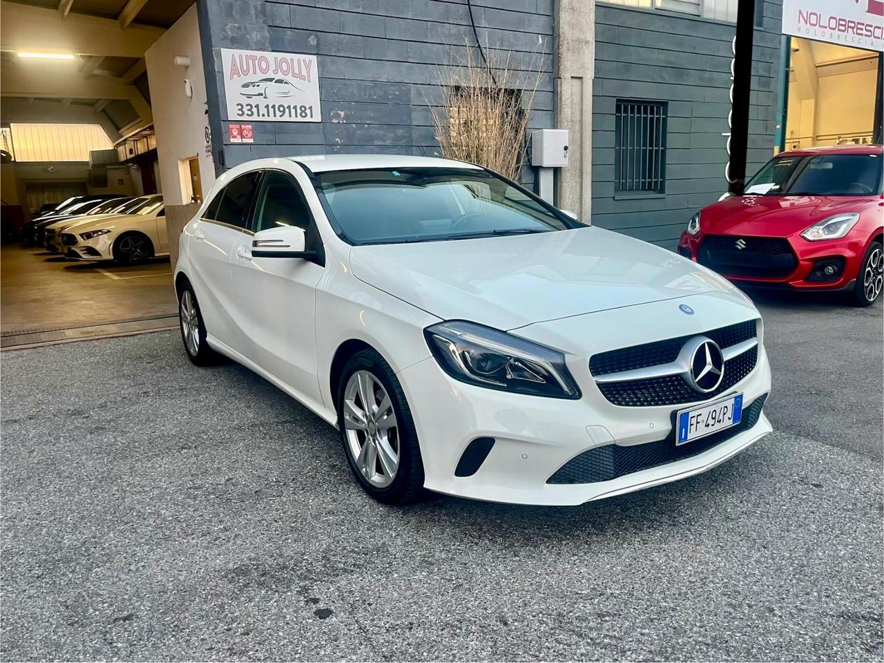 Mercedes-benz A 200 CDI Automatic 4Matic Sport
