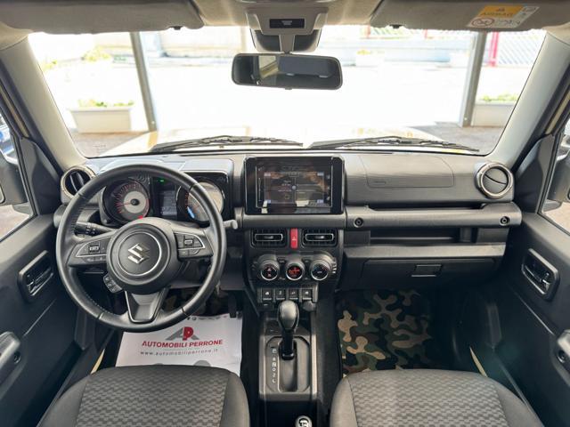 SUZUKI Jimny 1.5 AT Top 4wd 4 posti ( Auto/Navi/Xeno/Ridotte)