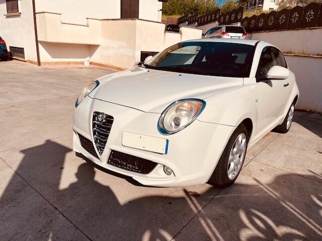 Alfa Romeo MiTo 1.3 JTDM 85 CV DISTINTIVE UNIPRO'