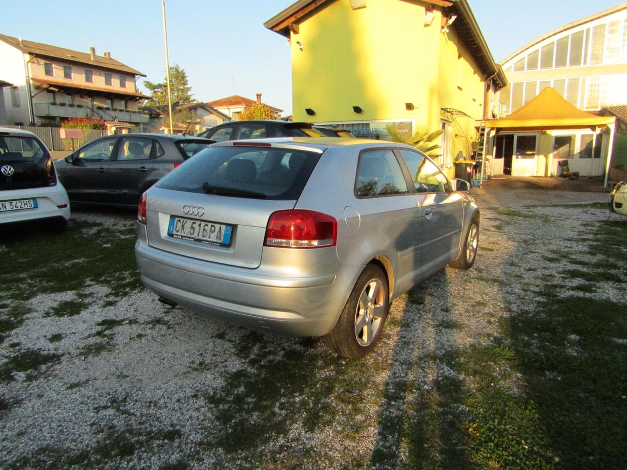 Audi A3 1.9 TDI manutenzionata neopatentati ok.