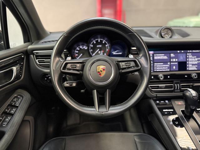 PORSCHE Macan 2.9 GTS