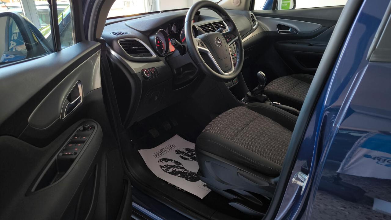 Opel Mokka 1.6 Ecotec 115CV 4x2 Start&Stop Ego