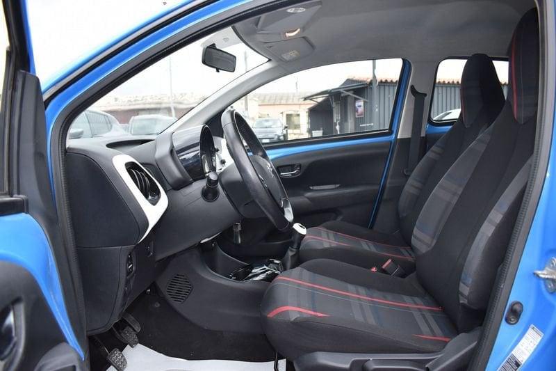 Peugeot 108 VTi 68 5 porte Allure