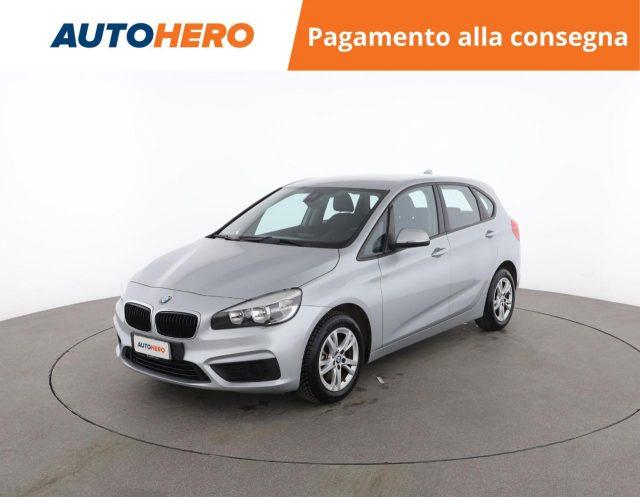 BMW 218 i Active Tourer
