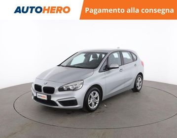 BMW 218 i Active Tourer
