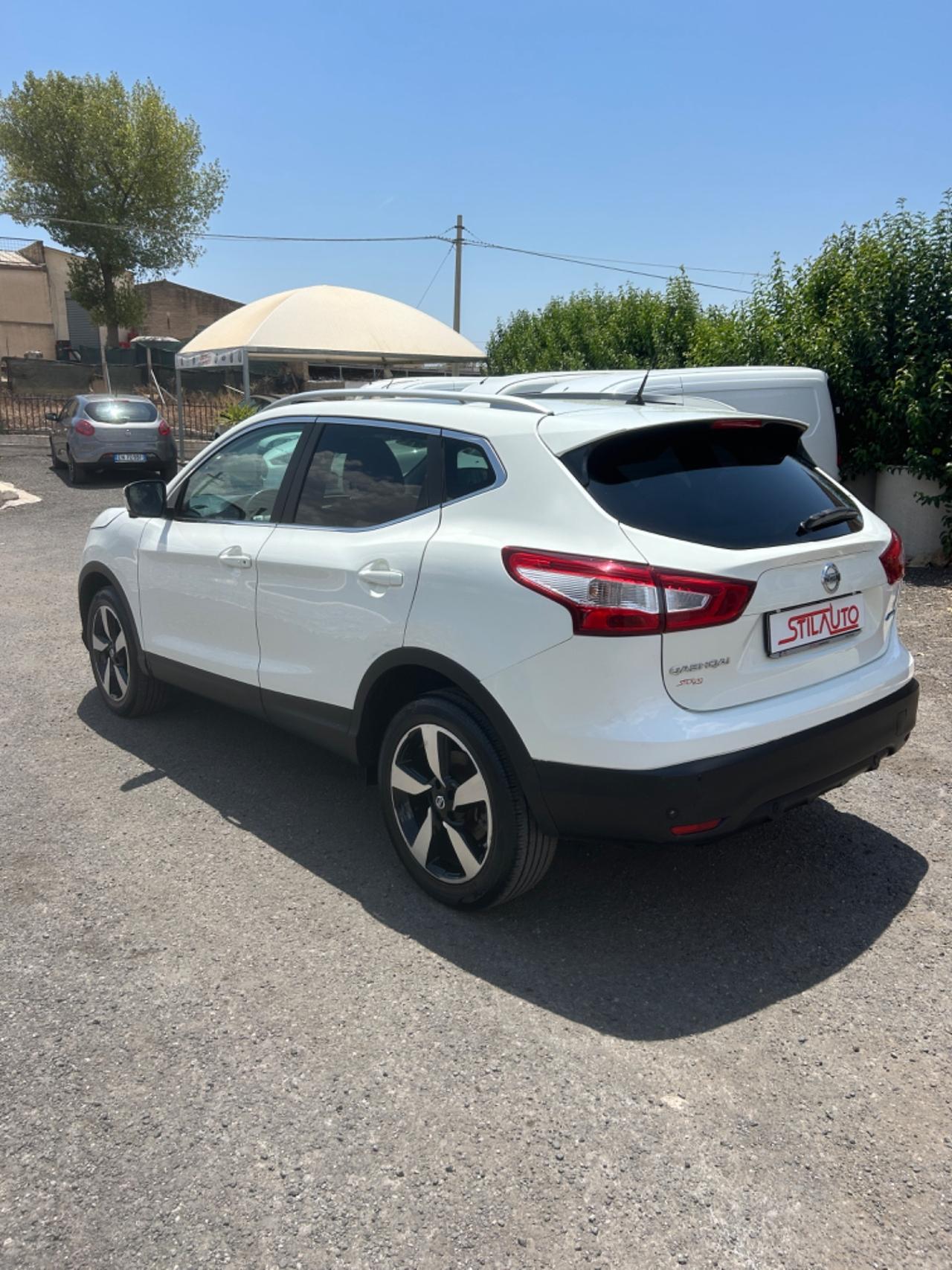 Nissan Qashqai 1.5 dCi Tekna