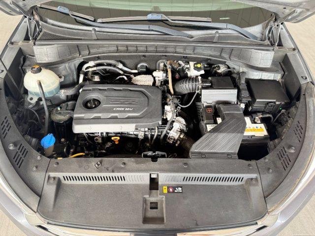 HYUNDAI Tucson 1.7 CRDi SOUND EDITION