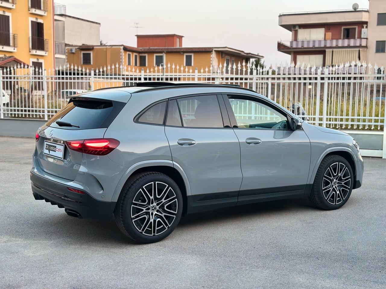 Mercedes-benz GLA 200d Auto AMG SpecialEdition KM0