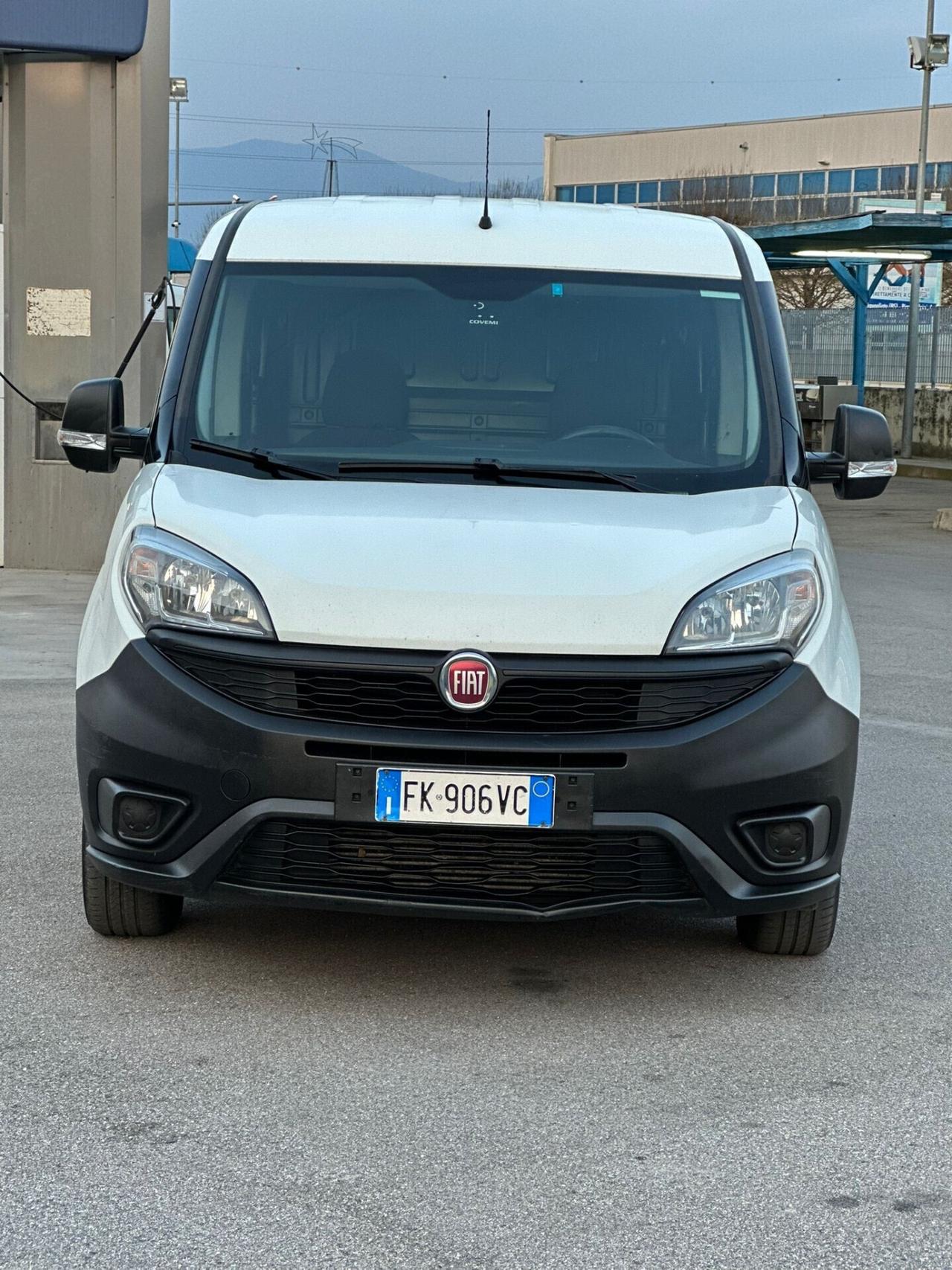 Fiat doblo diesel Clase ambiente euro 6 B
