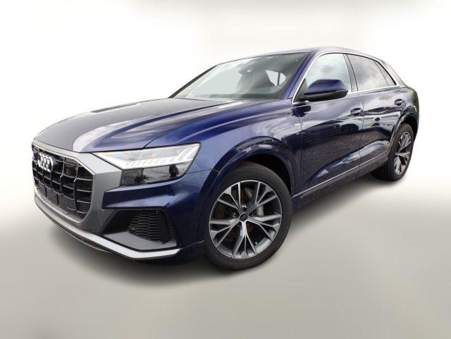 AUDI Q8 SUV 55 TFSI quattro S line edition Tetto Apr. B&O