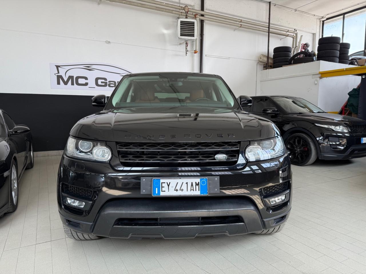 Land Rover Range Rover Sport Range Rover Sport 3.0 SDV6 HSE Dynamic