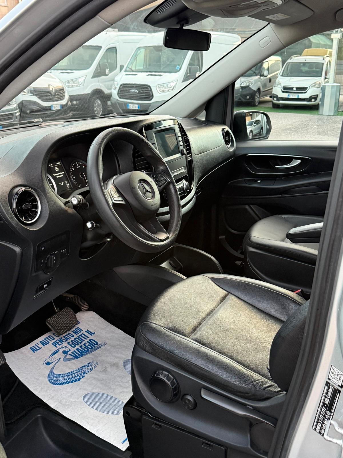 Mercedes-benz Vito 2.0 116 CDI PC-SL Tourer Base Long