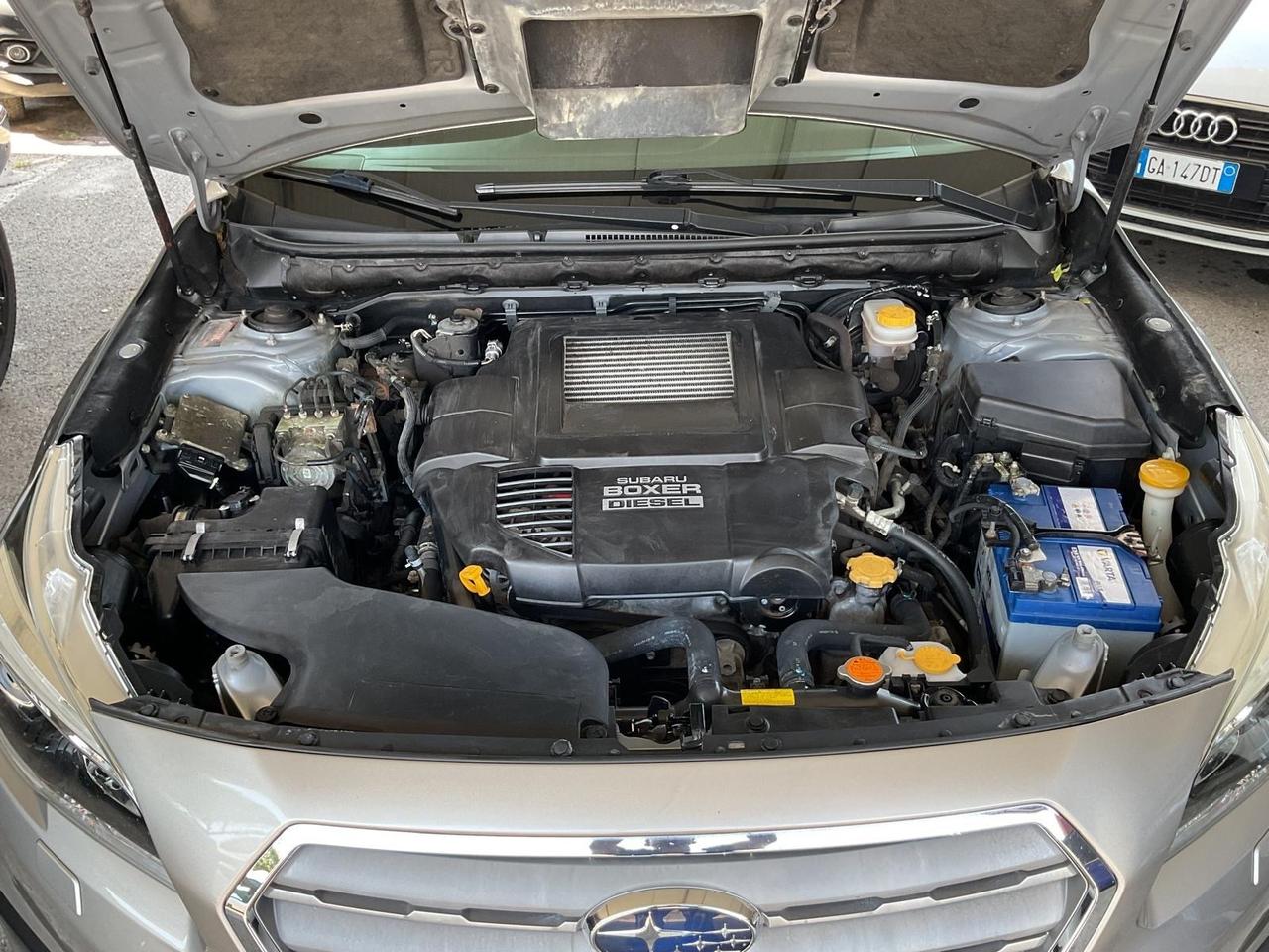 OUTBACK 2.0d-S Lineartronic Unlimited-UNIPRO-RATE