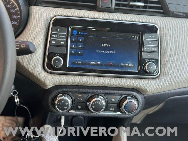 NISSAN Micra 0.9 5 porte N-Connecta. +Gpl