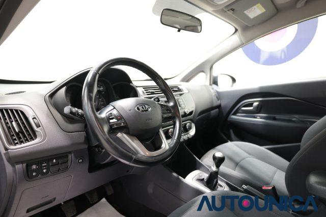 KIA Rio 1.2 CVVT 5 PORTE ECO GPL CITY NEOPATENTATI