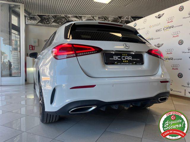 MERCEDES-BENZ A 180 d Premium AMG * PACK LUCI*TETTO*MULTIBEAM