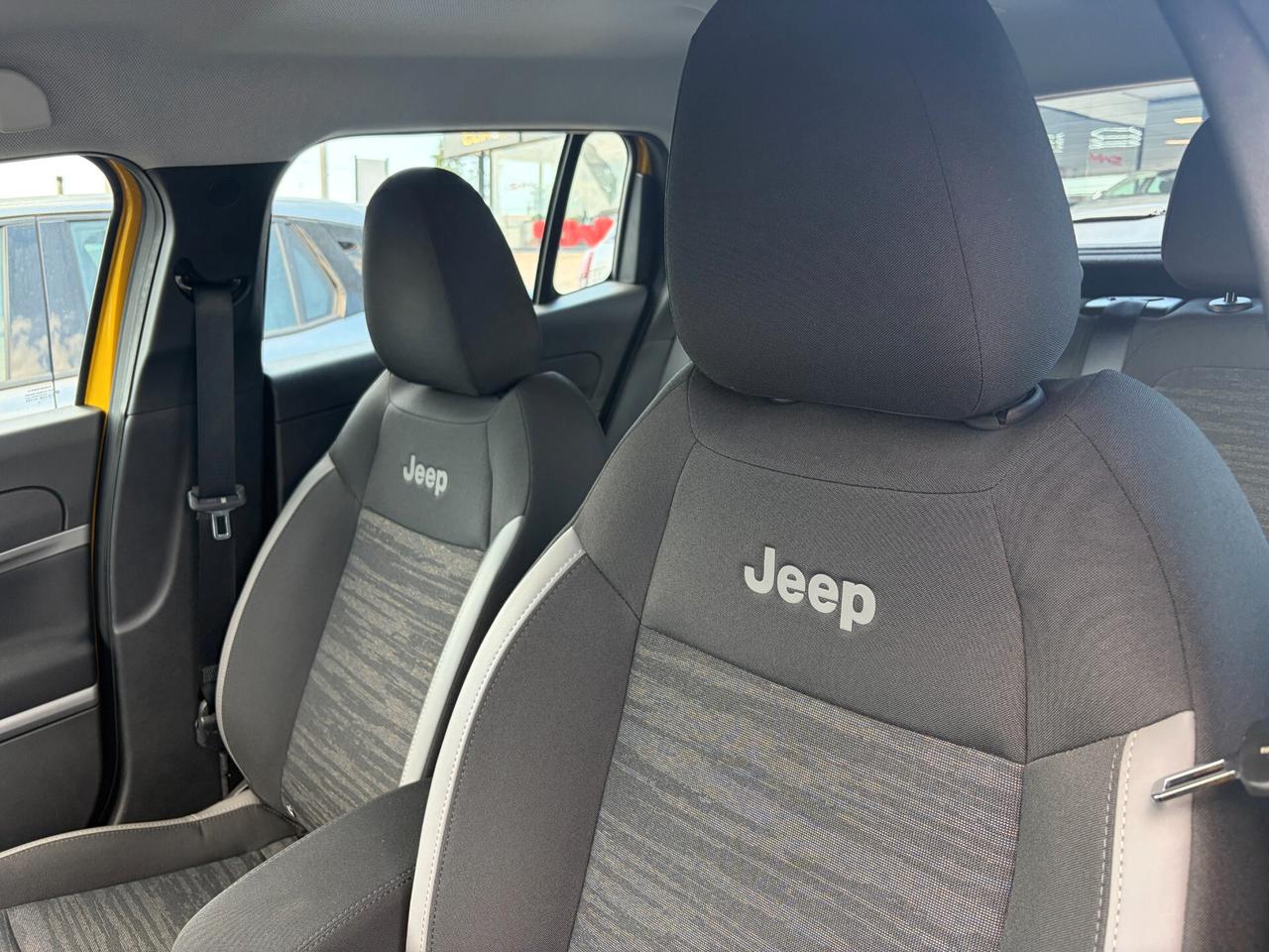 Jeep Avenger 1.2 Turbo 100 CV Longitude