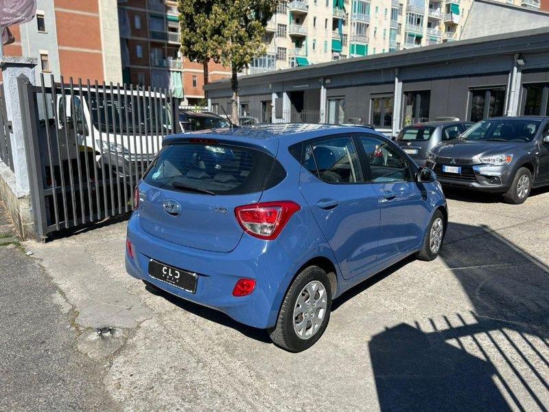 Hyundai i10 1.0 LPGI Econext Sound Edition