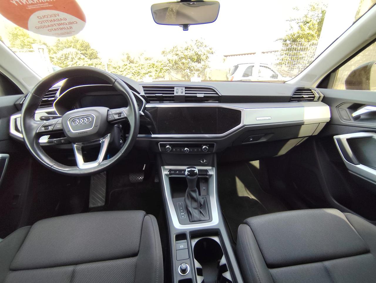 Audi Q3 Sportback 35 2.0 tdi Business Plus quattro s-tronic