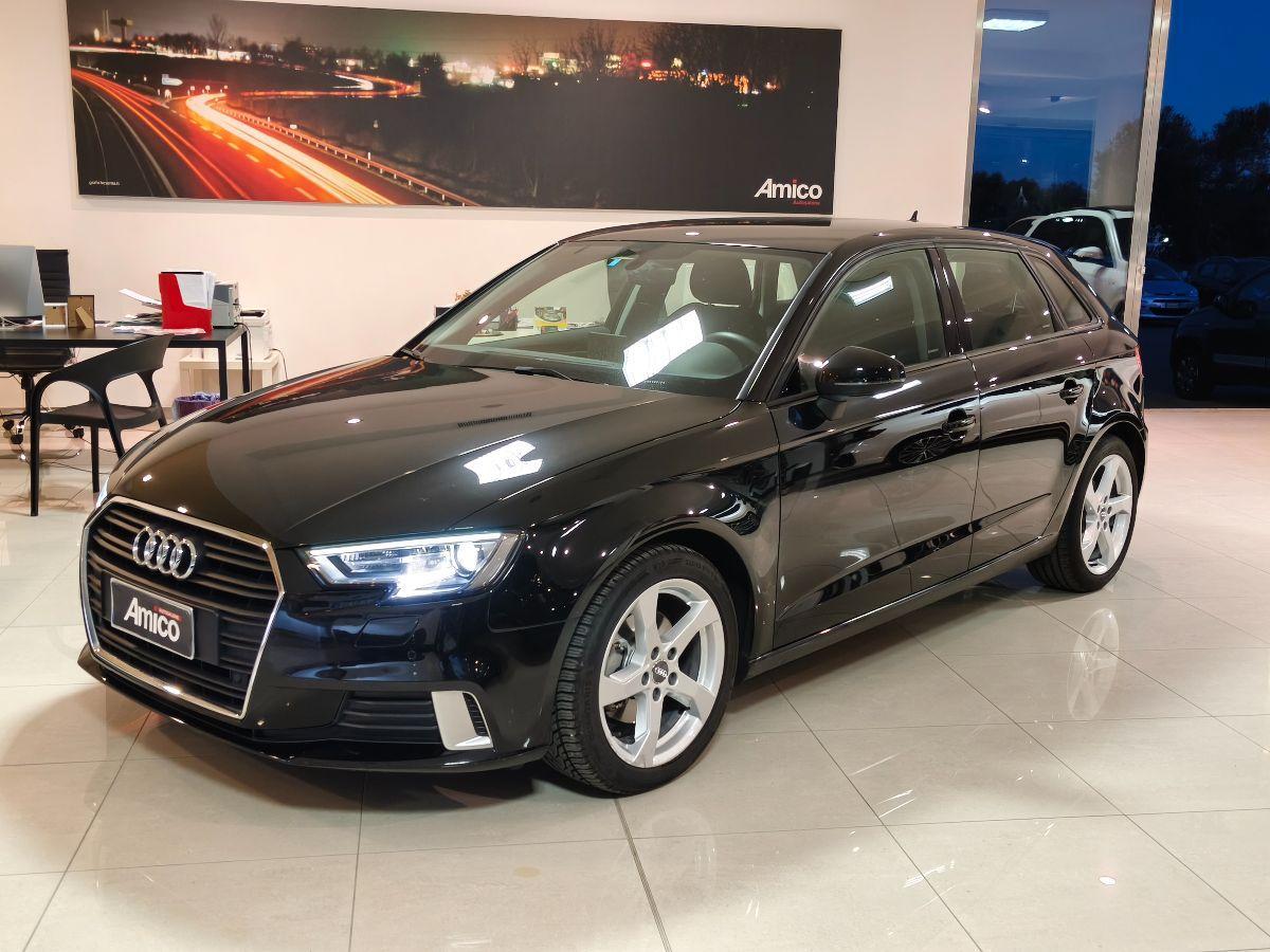 AUDI A3 Sportback SPB 1.6 TDI Sport Solo 98.000km