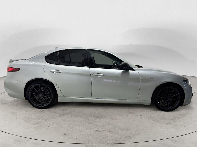Alfa Romeo Giulia Giulia 2.0 Turbo 280 CV AT8 AWD Q4 Veloce