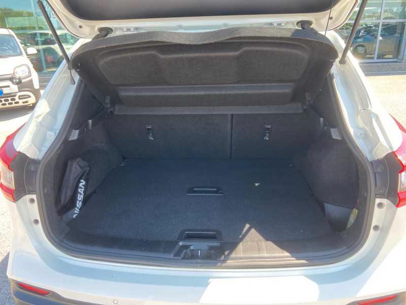 NISSAN Qashqai 1.5 dci N-Connecta 110cv