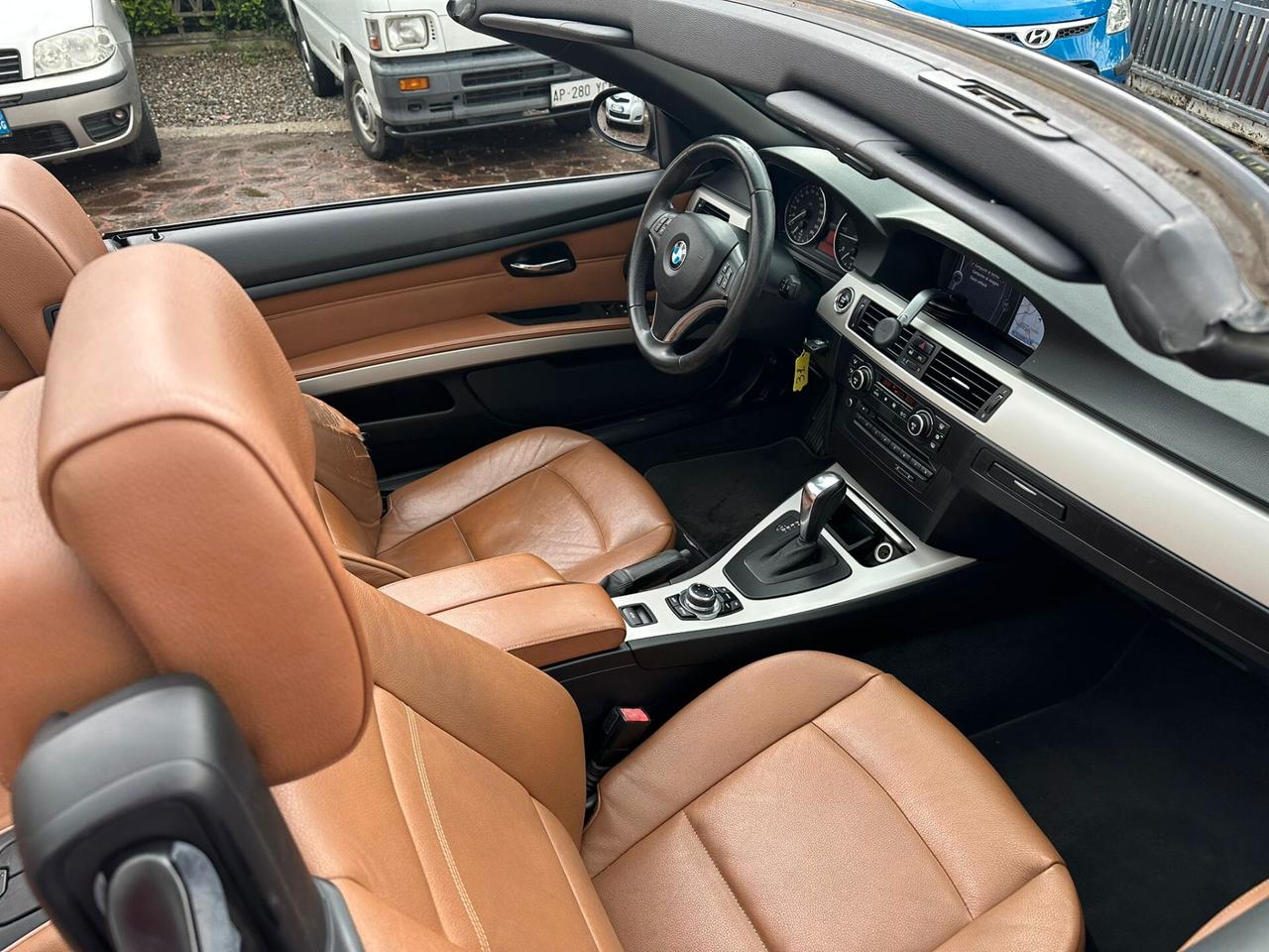 Bmw 320 320d cat Cabrio Attiva