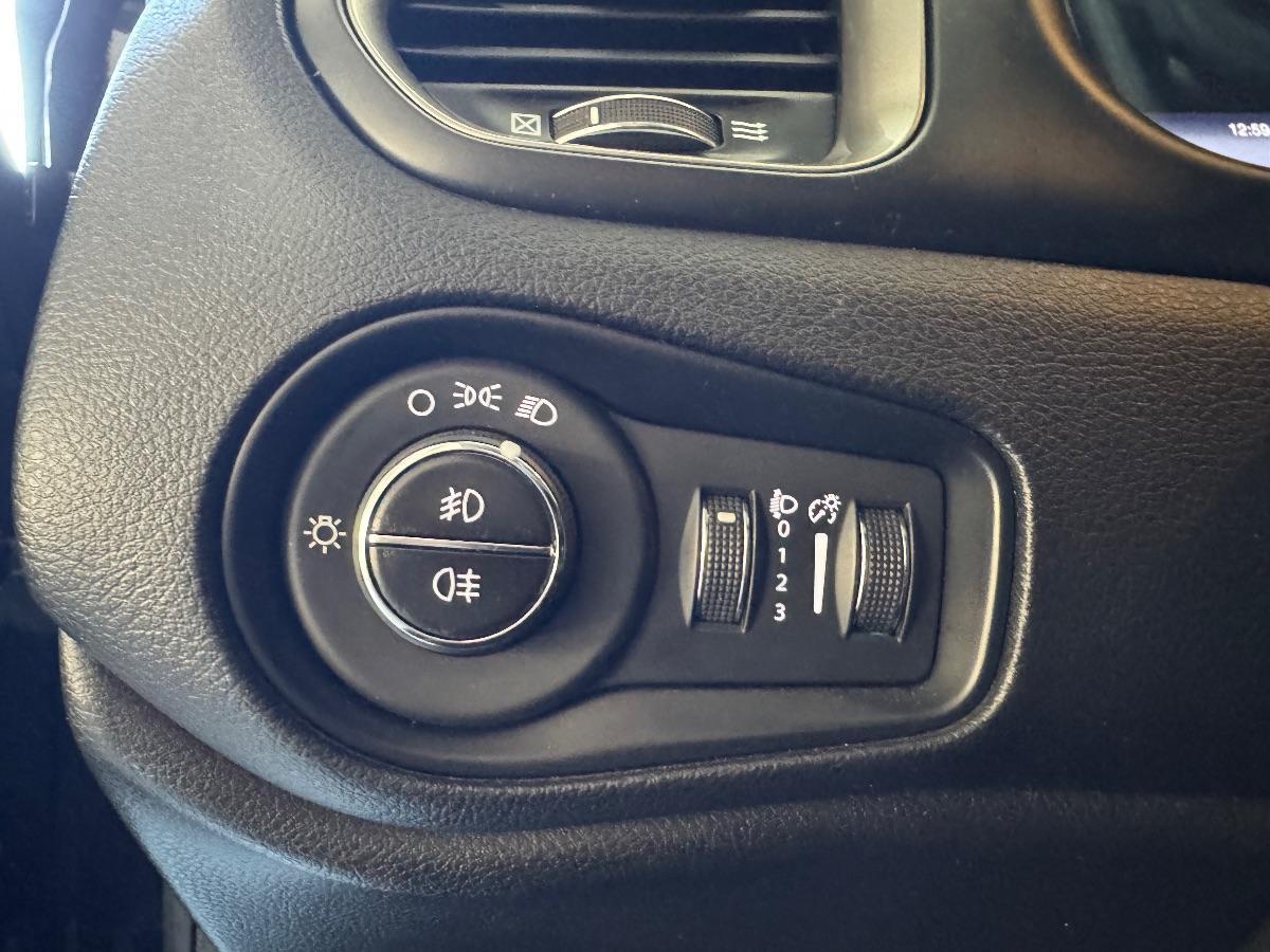 JEEP RENEGADE 1.6 Mjt 130CV LIMITED NAVIGATORE/ CARPLAY