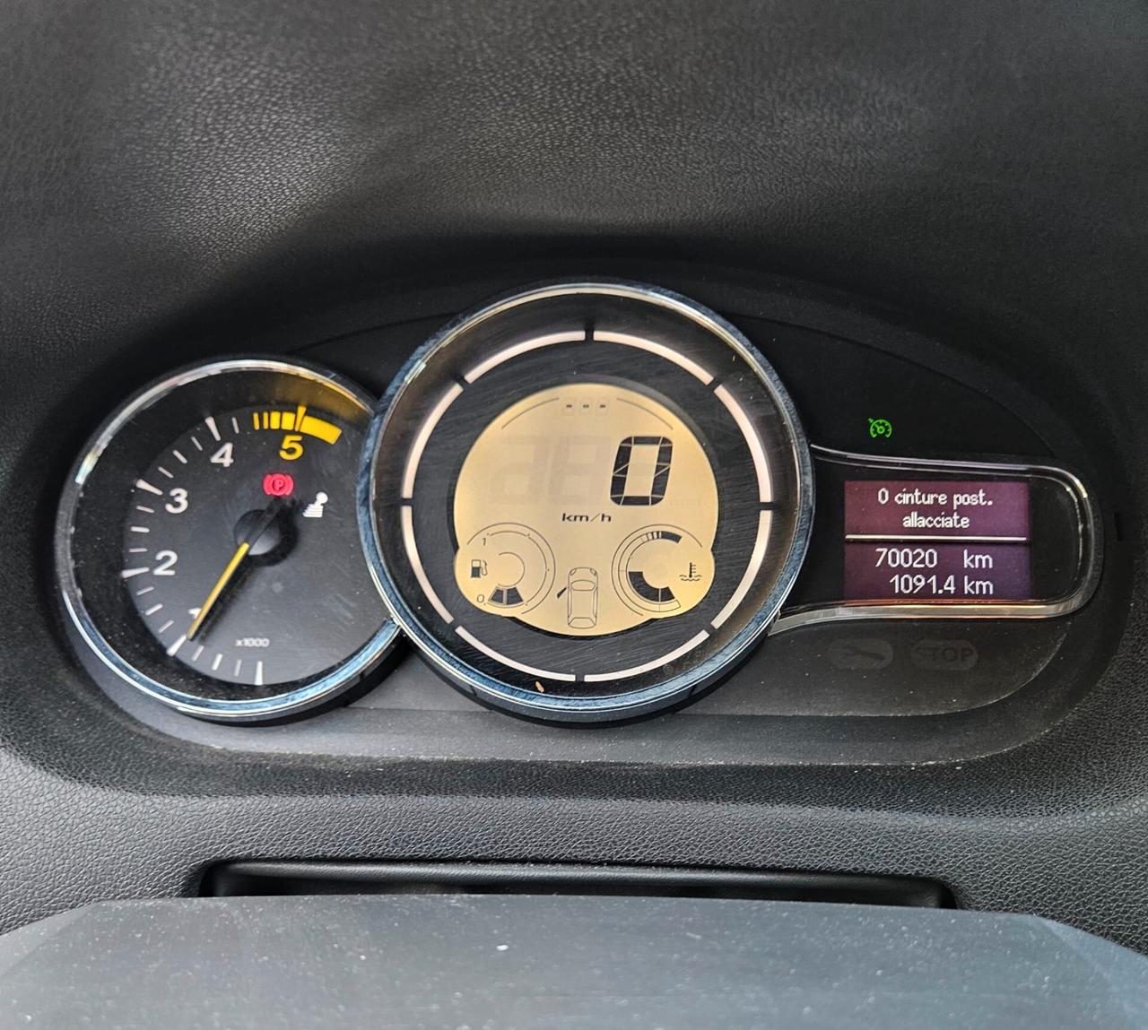 Renault Megane GT LINE station wagon